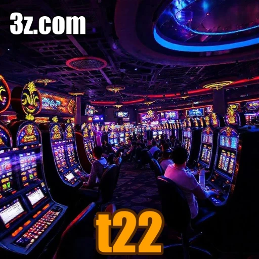 Interação e Colaboração em Sports: T22 como Refúgio Para Jogadores